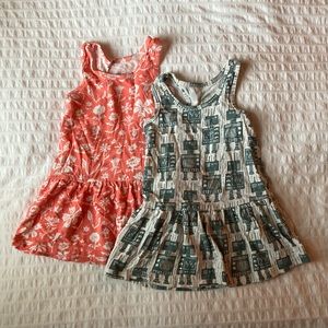 Winter Water Factory dresses